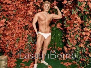 LasaunBomb