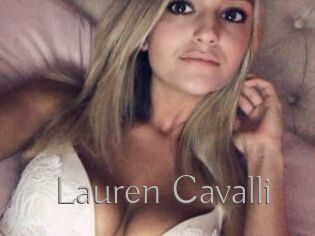 Lauren_Cavalli
