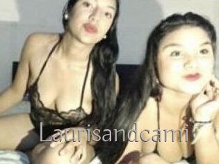 Laurisandcami