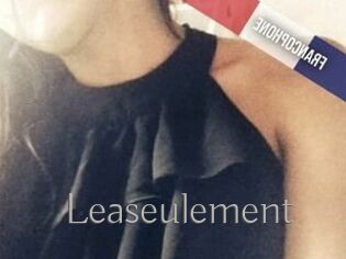 Leaseulement