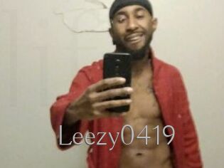 Leezy0419