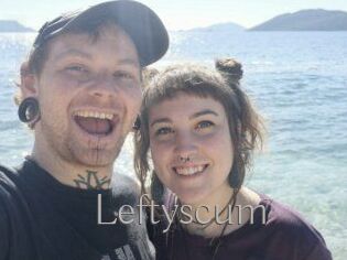 Leftyscum
