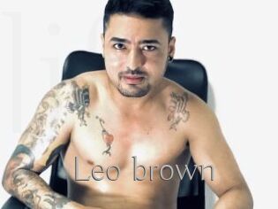 Leo_brown