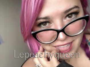 Lepeachyqueen