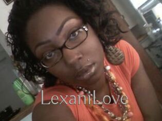 Lexani_Love