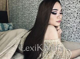LexiKhalifa