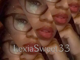 LexiaSweet33