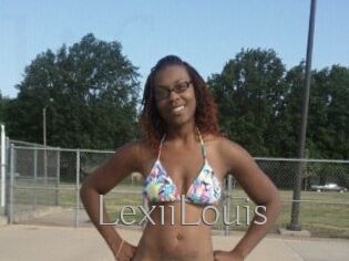 LexiiLouis