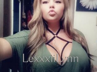LexxxiiLynn