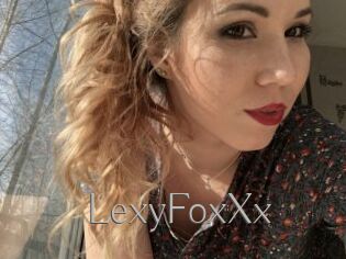 LexyFoxXx