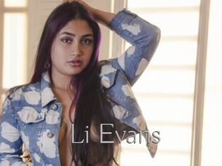 Li_Evans