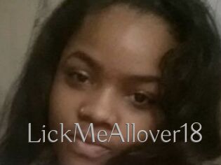 LickMeAllover18