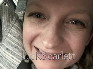LickScarlett