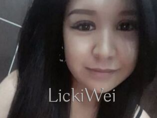 LickiWei