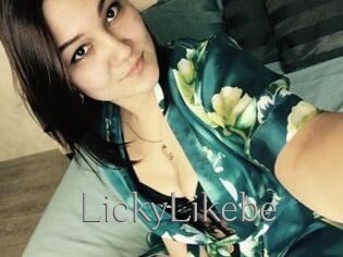 LickyLikebe