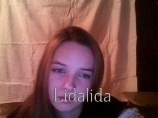Lidalida