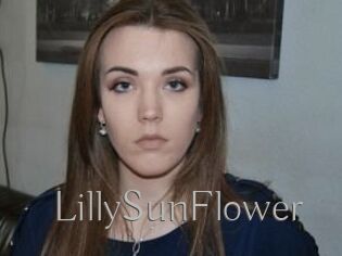 LillySunFlower