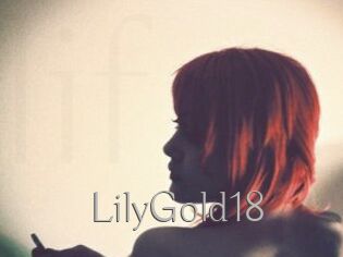 LilyGold18