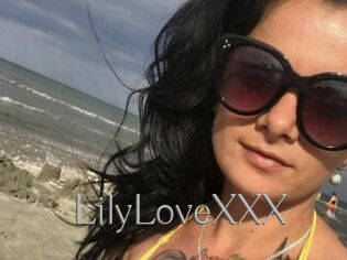 LilyLoveXXX