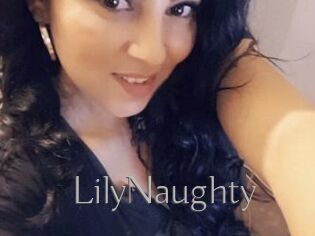 LilyNaughty