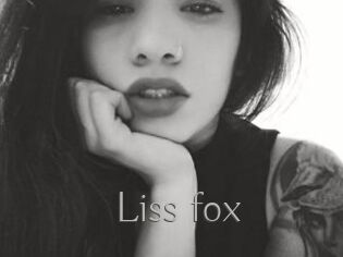 Liss_fox