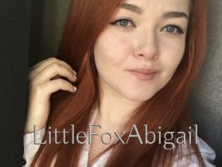 LittleFoxAbigail