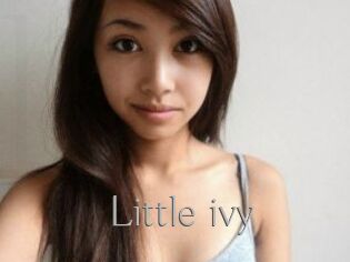 Little_ivy