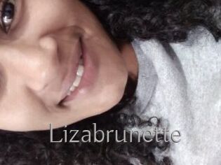 Lizabrunette