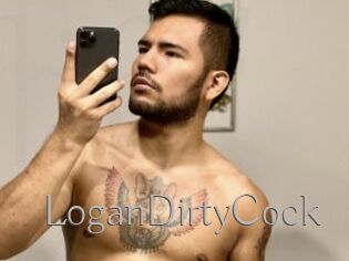 LoganDirtyCock