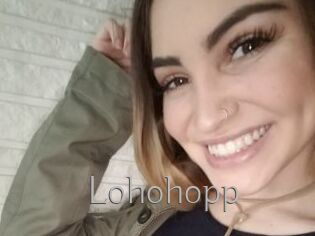 Lohohopp