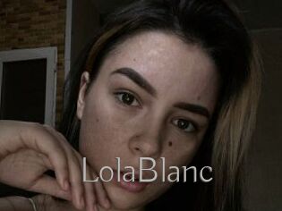 LolaBlanc