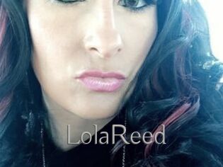LolaReed