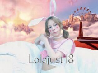Lolajust18