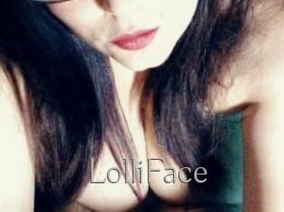 LolliFace