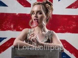 LoraLollipop