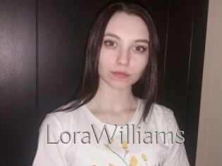 LoraWilliams