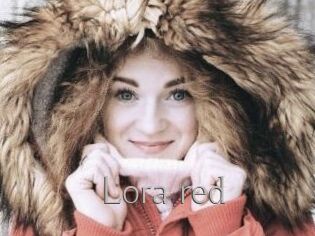 Lora_red