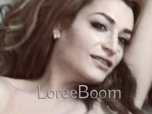 LoreeBoom