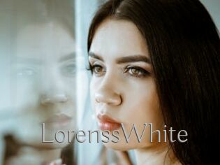 LorenssWhite