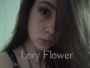 Lory_Flower