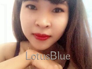 LotusBlue