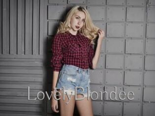 LovelyBlondee