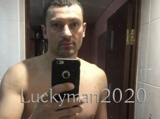 Luckyman2020