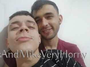 LuisAndMikeVeryHorny
