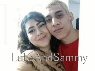 LukeAndSammy