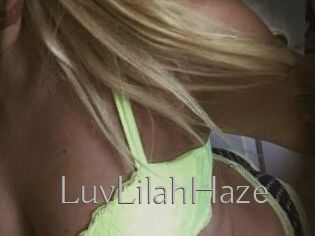 LuvLilahHaze