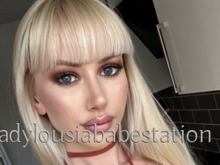 Ladylousiababestation