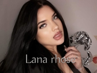 Lana_rhose