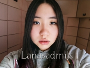 Lanasadmils