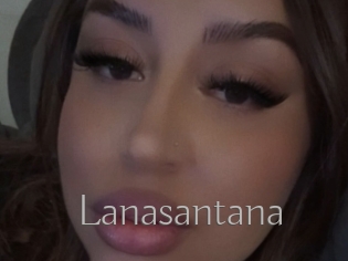 Lanasantana